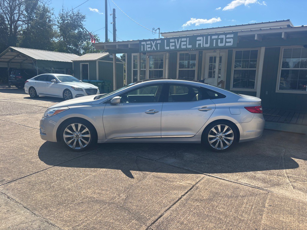 2013 Hyundai Azera Image 2