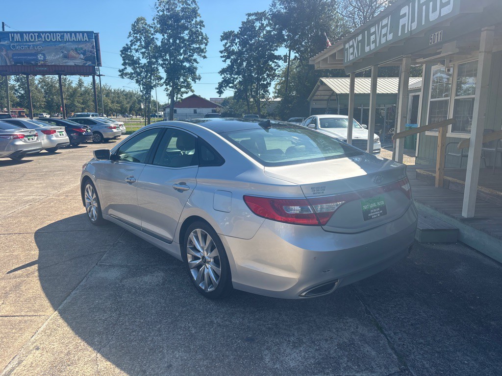2013 Hyundai Azera Image 3