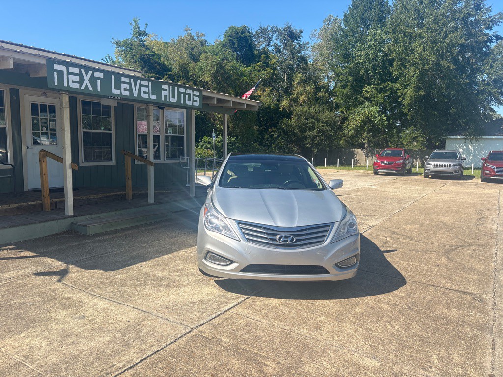 2013 Hyundai Azera Image 4