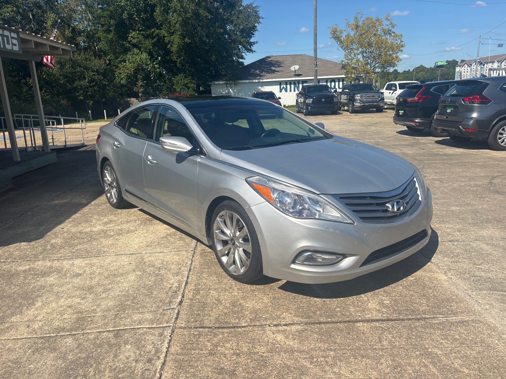 2013 Hyundai Azera Image 5