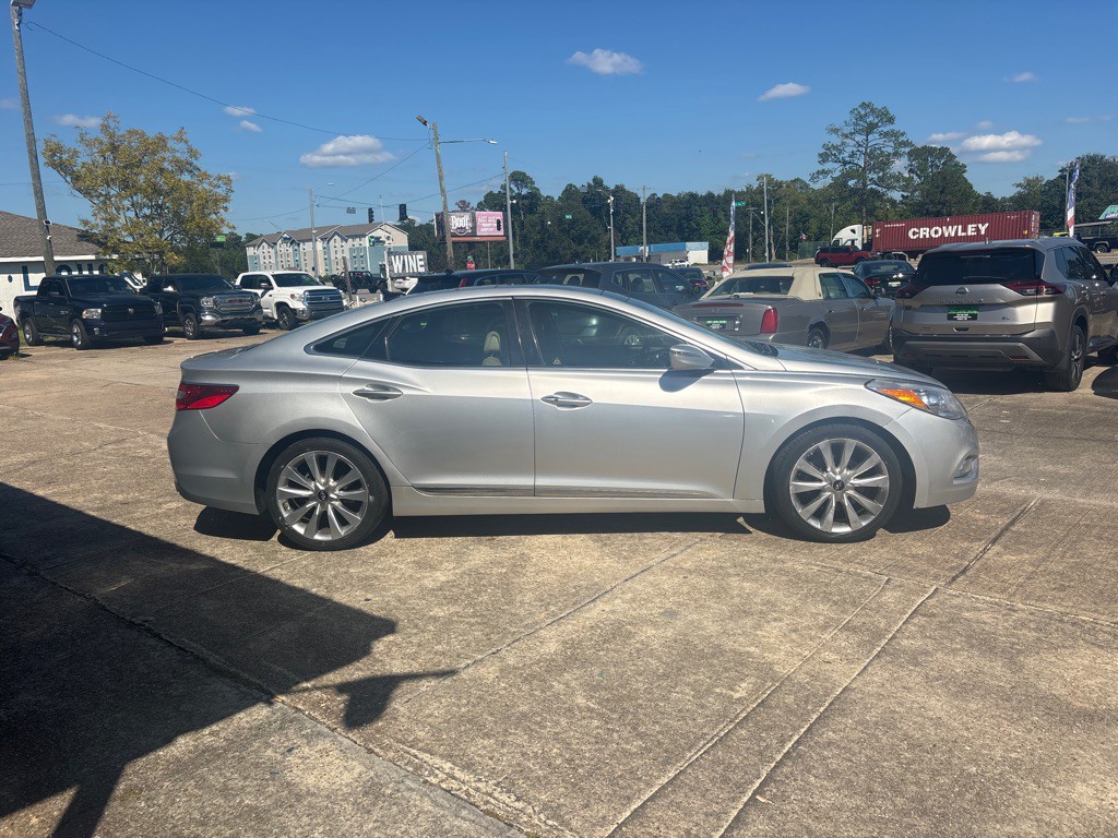 2013 Hyundai Azera Image 6