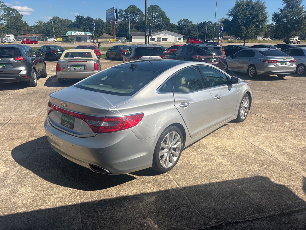 2013 Hyundai Azera Image 7