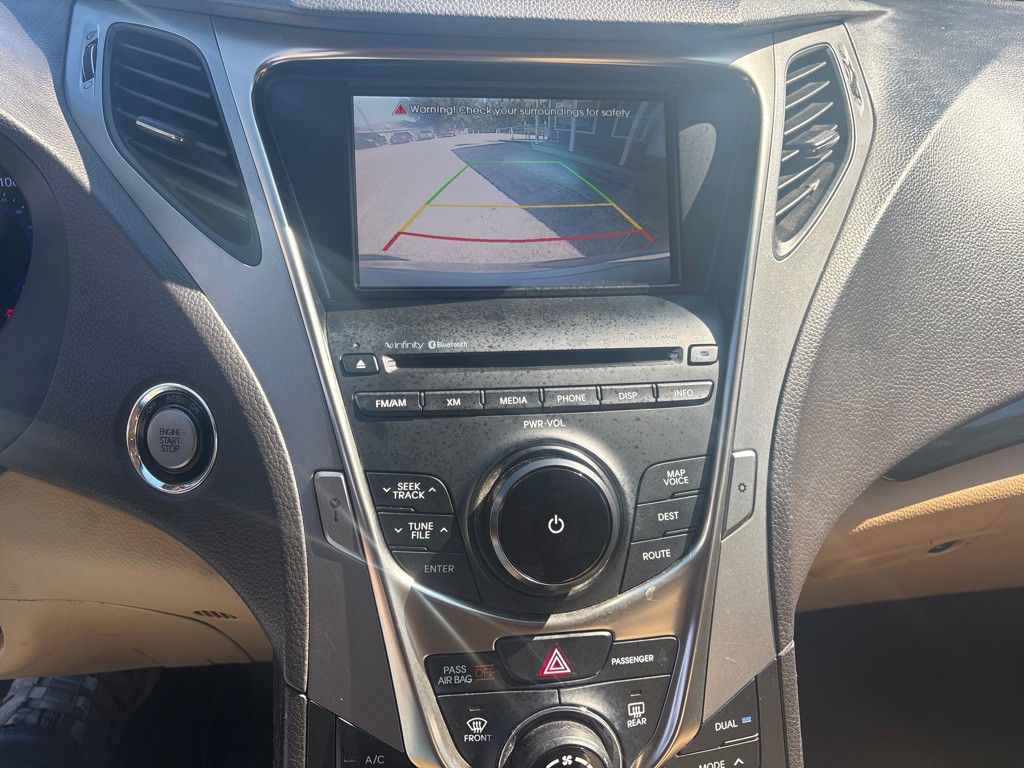 2013 Hyundai Azera Image 13