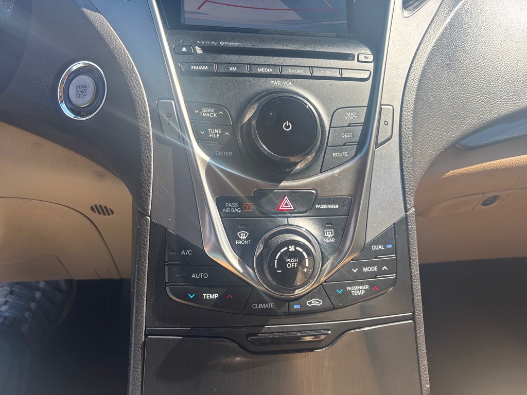 2013 Hyundai Azera Image 14