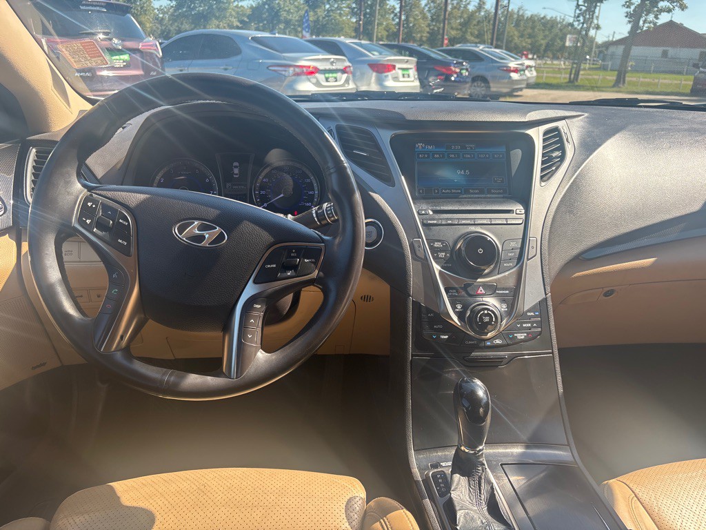2013 Hyundai Azera Image 17