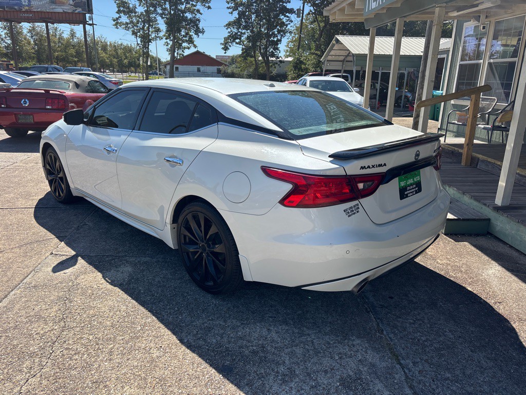 2018 Nissan Maxima Image 3