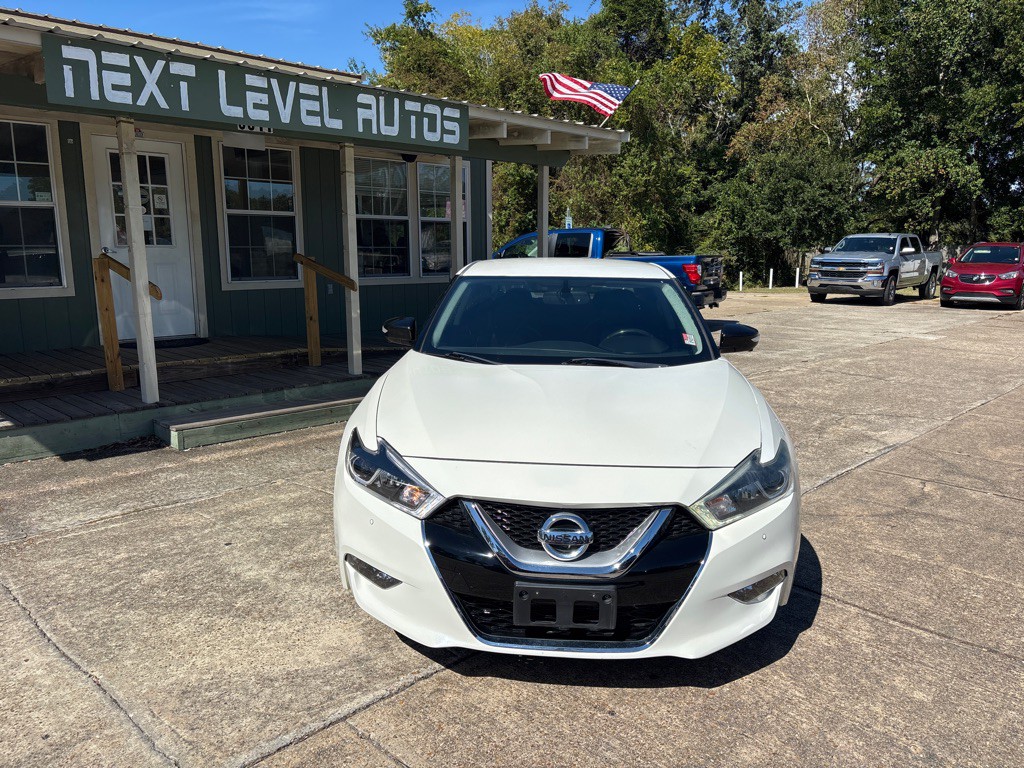 2018 Nissan Maxima Image 4