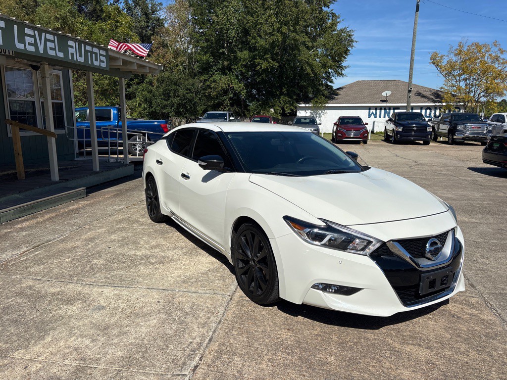 2018 Nissan Maxima Image 5