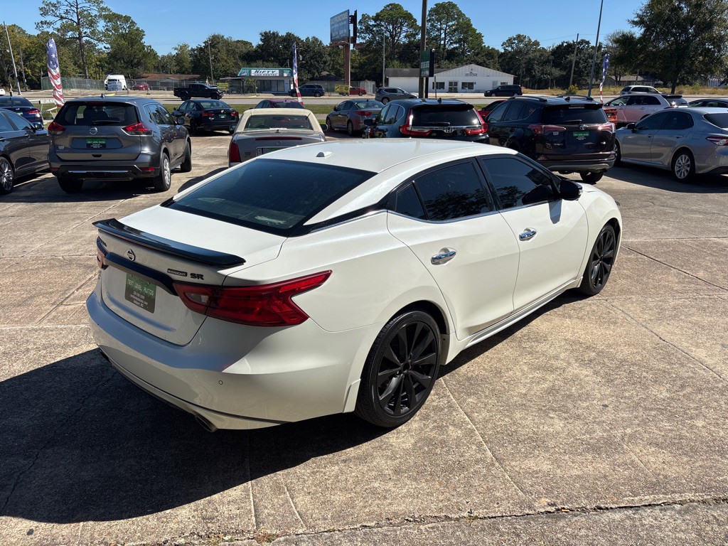 2018 Nissan Maxima Image 7