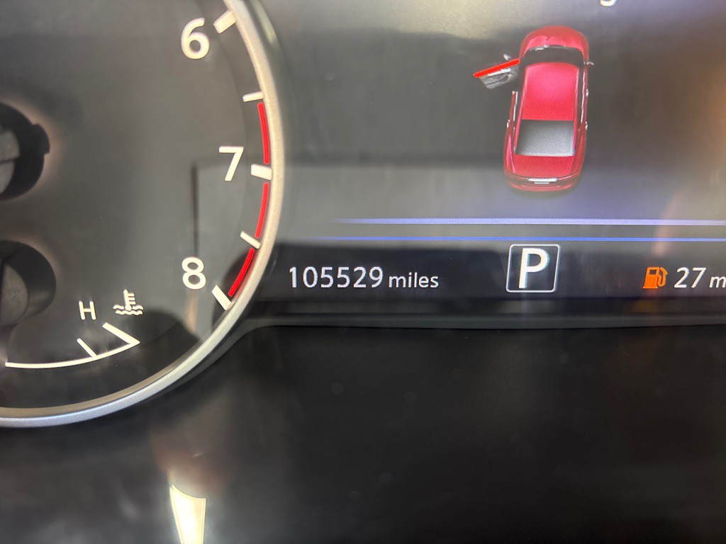 2018 Nissan Maxima Image 12