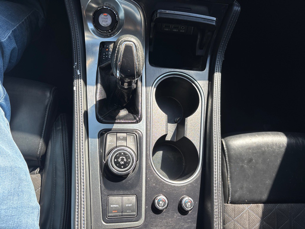 2018 Nissan Maxima Image 15