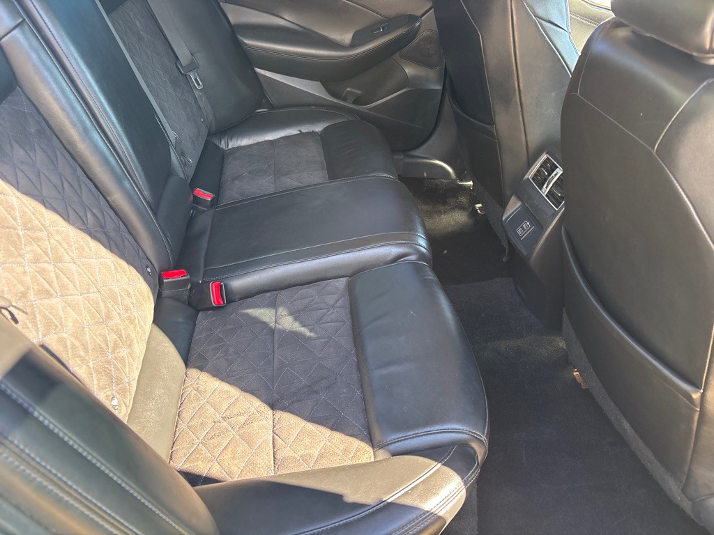 2018 Nissan Maxima Image 19