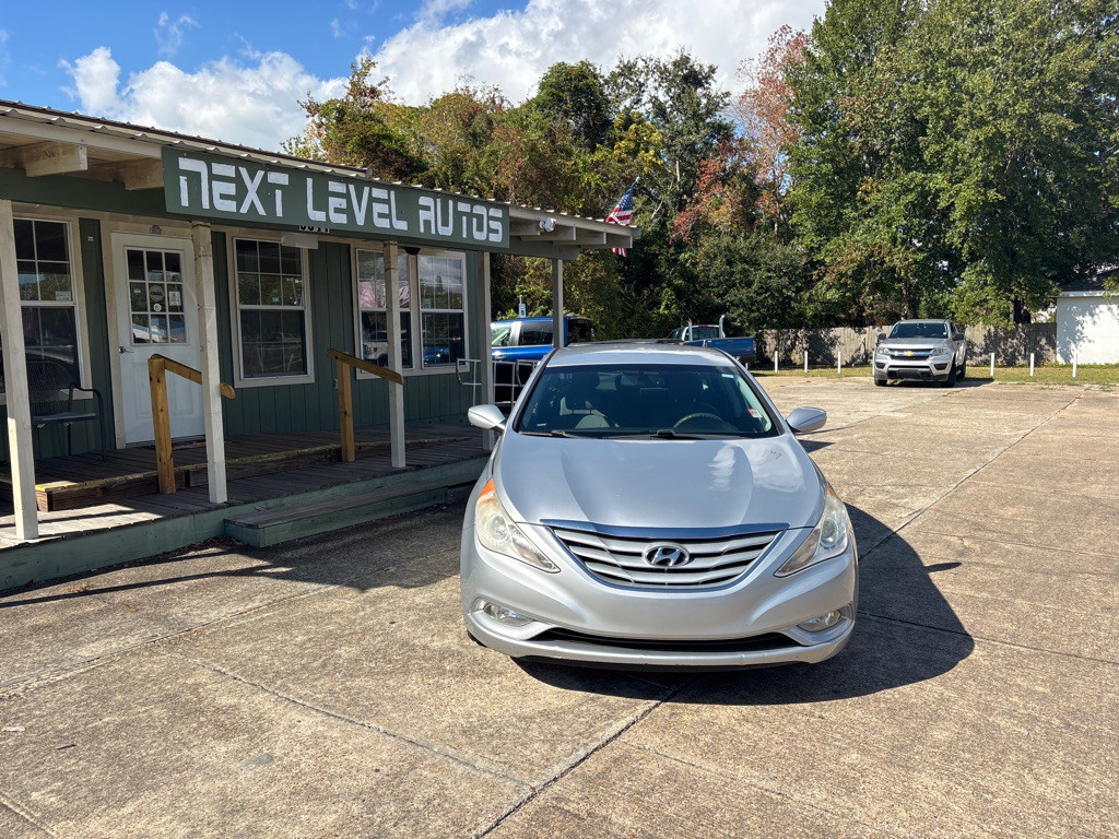 2013 Hyundai Sonata Image 4