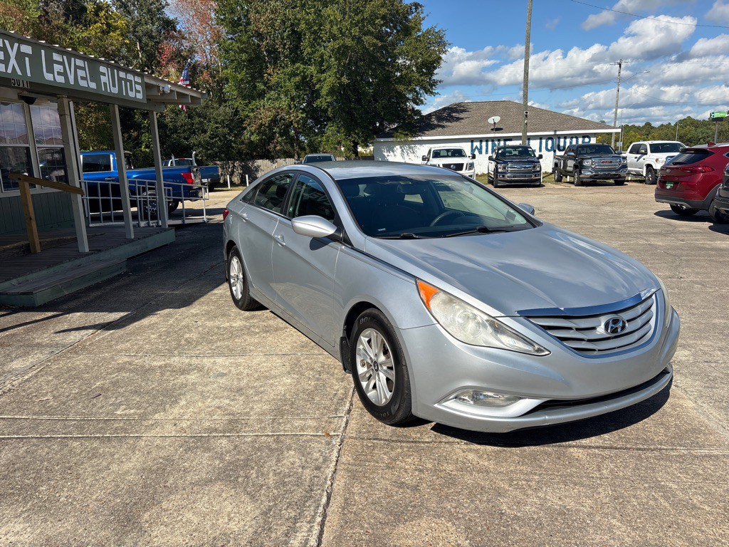 2013 Hyundai Sonata Image 5