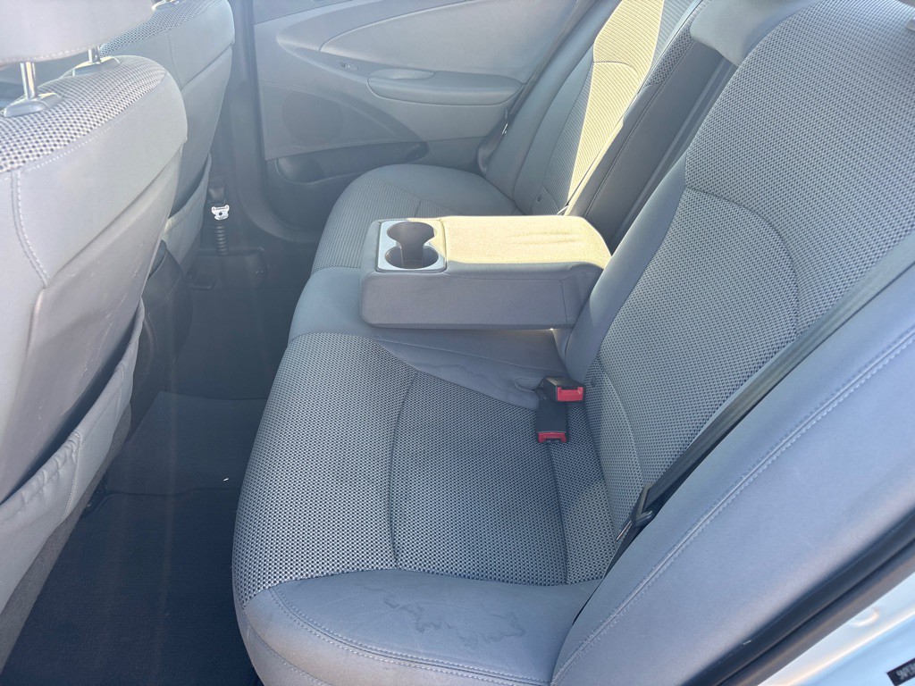 2013 Hyundai Sonata Image 19