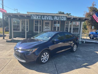 Image for 2020 Toyota Corolla LE ID: 6997225