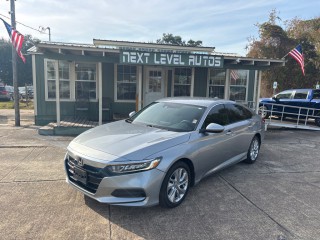 Image for 2020 Honda Accord LX ID: 6997237