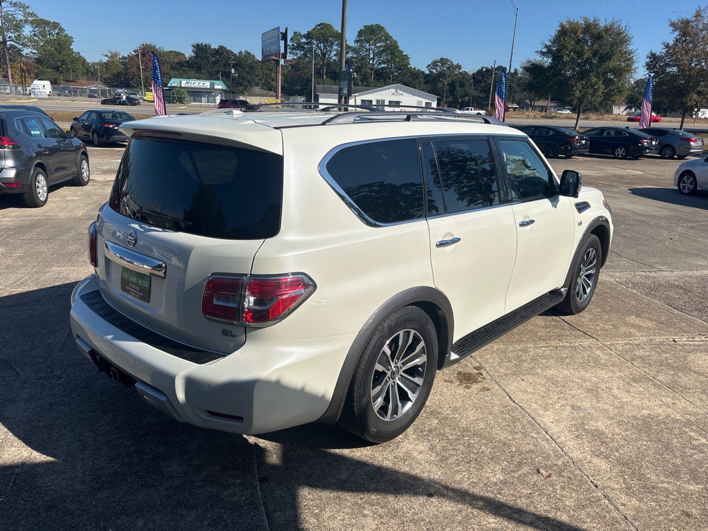 2018 Nissan Armada Image 7