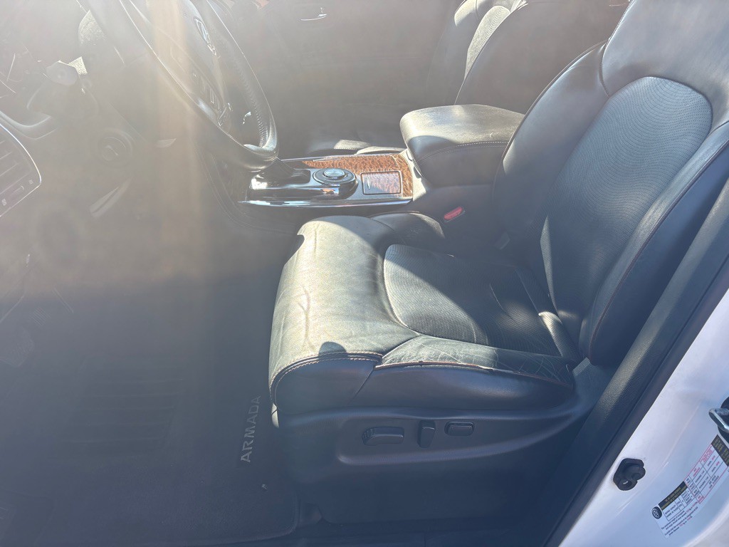 2018 Nissan Armada Image 14