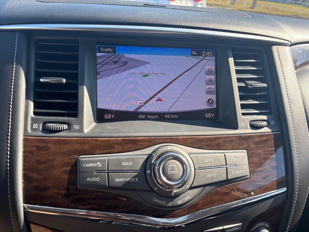 2018 Nissan Armada Image 16