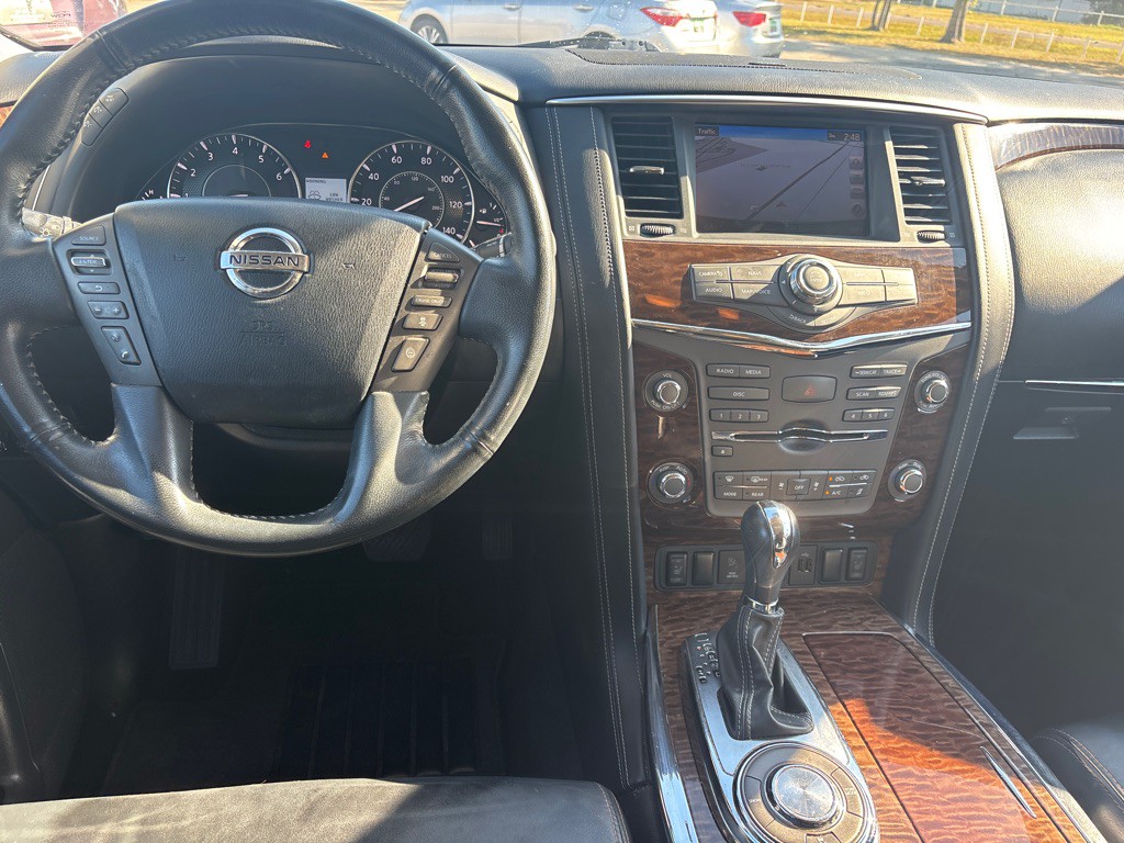 2018 Nissan Armada Image 19