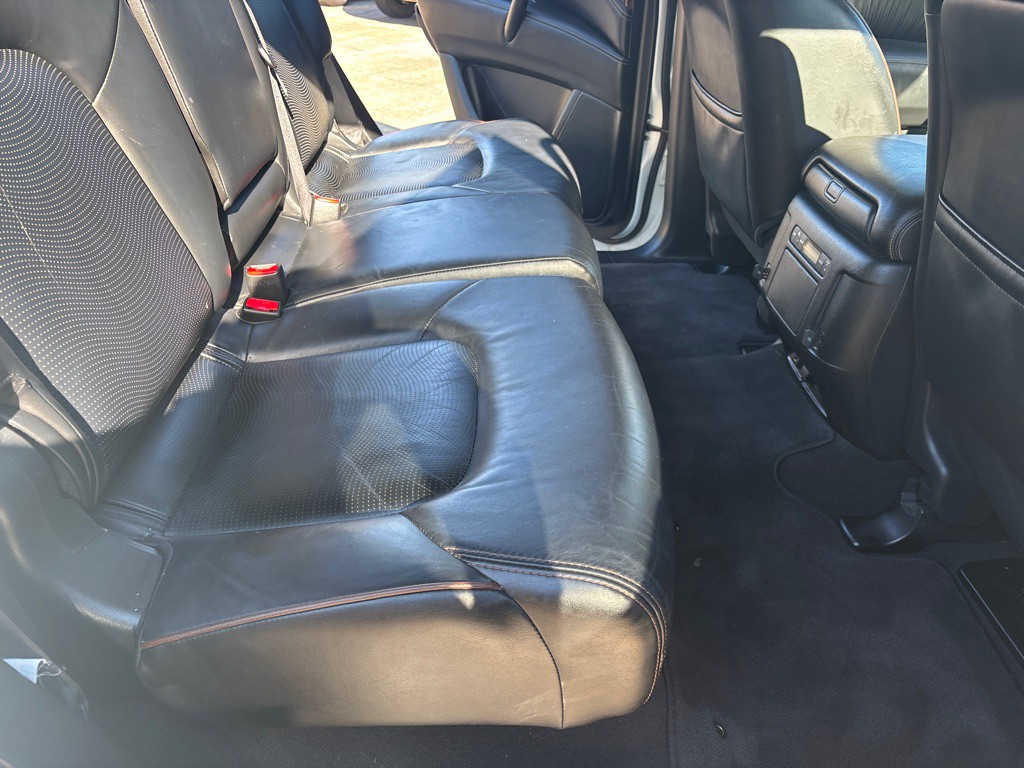 2018 Nissan Armada Image 22