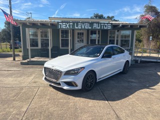 Image for 2019 Genesis G80 BASE ID: 7013863