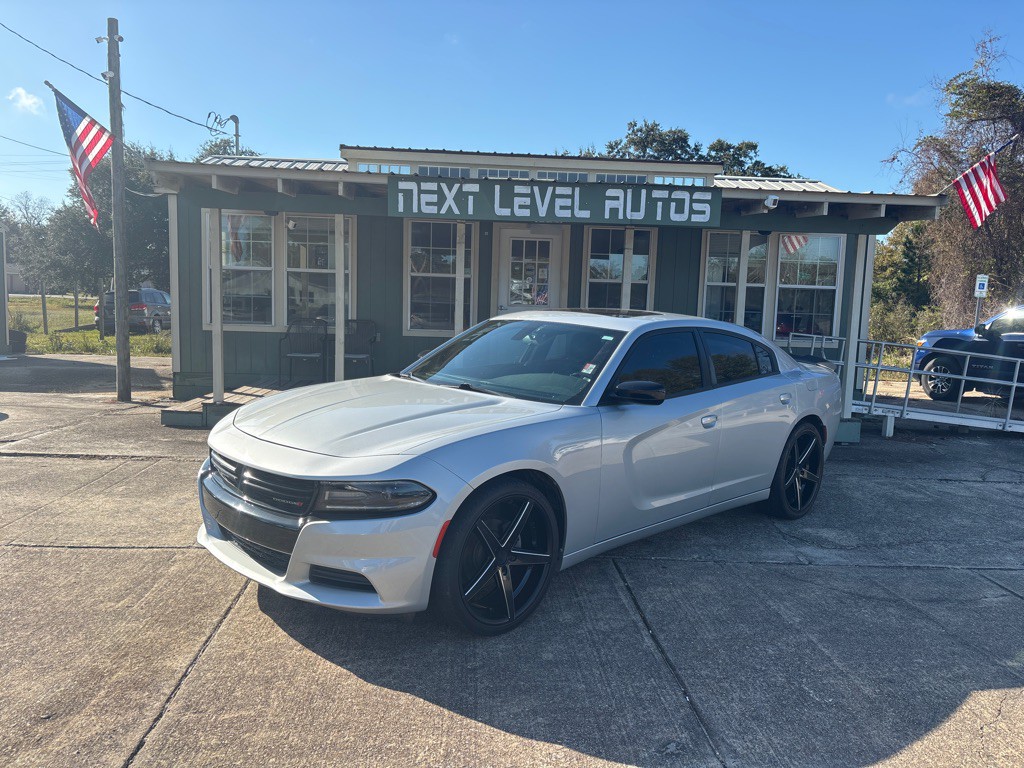 2019 Dodge Charger Image 1