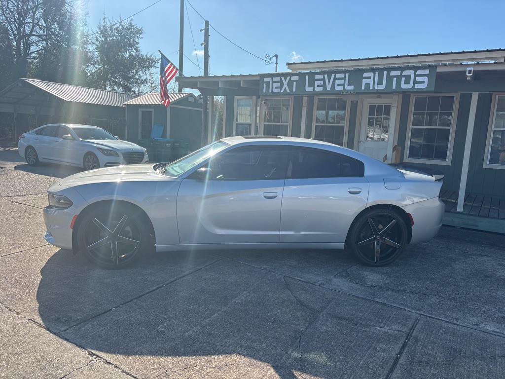 2019 Dodge Charger Image 2