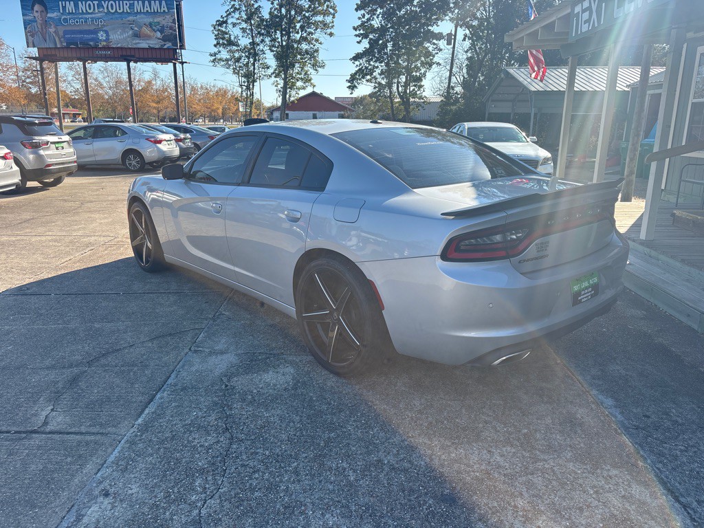 2019 Dodge Charger Image 3