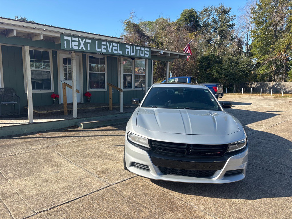 2019 Dodge Charger Image 4