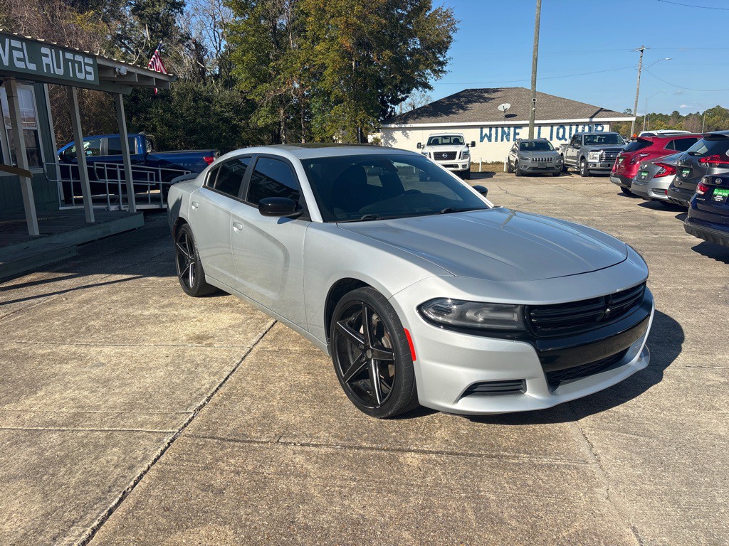 2019 Dodge Charger Image 5