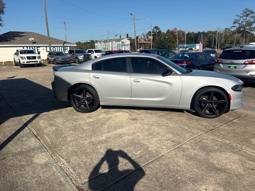 2019 Dodge Charger Image 6