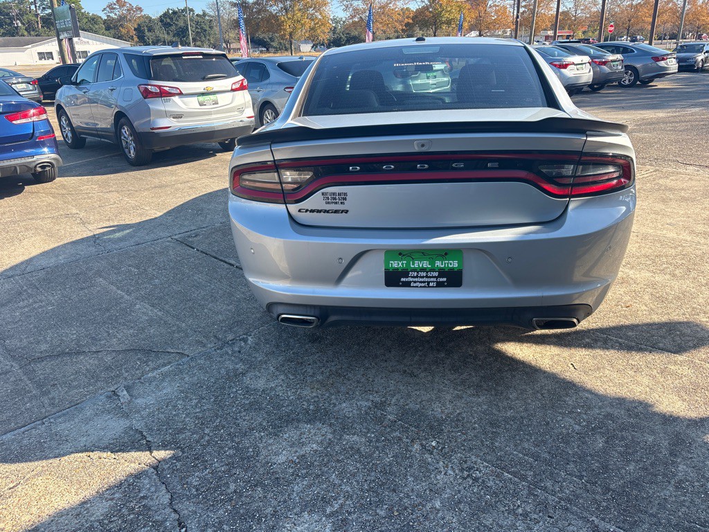 2019 Dodge Charger Image 8