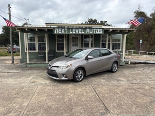 Image for 2015 Toyota Corolla LE ID: 7013898