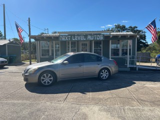 Image for 2008 Nissan Maxima SE ID: 7028300