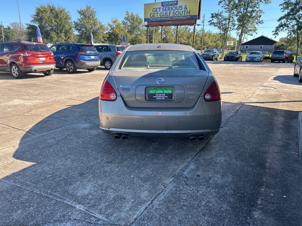 2008 Nissan Maxima Image 3