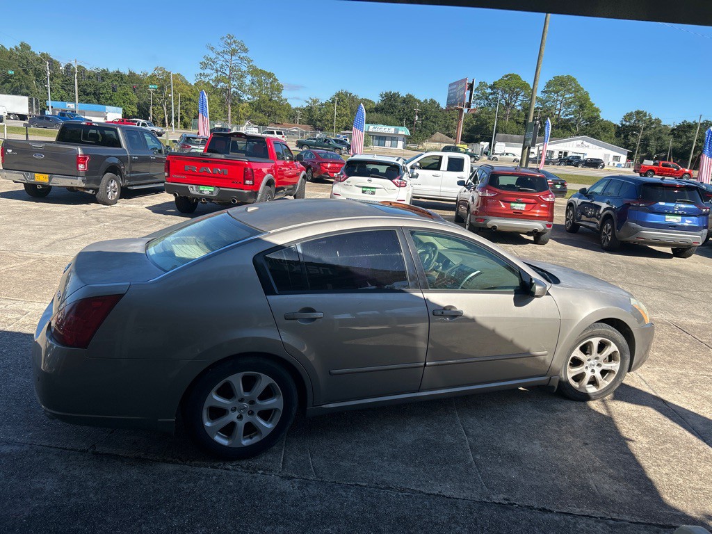 2008 Nissan Maxima Image 4