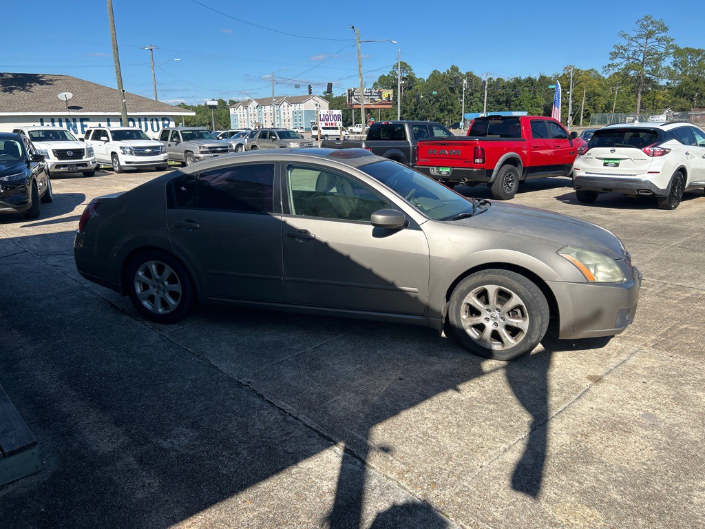 2008 Nissan Maxima Image 5