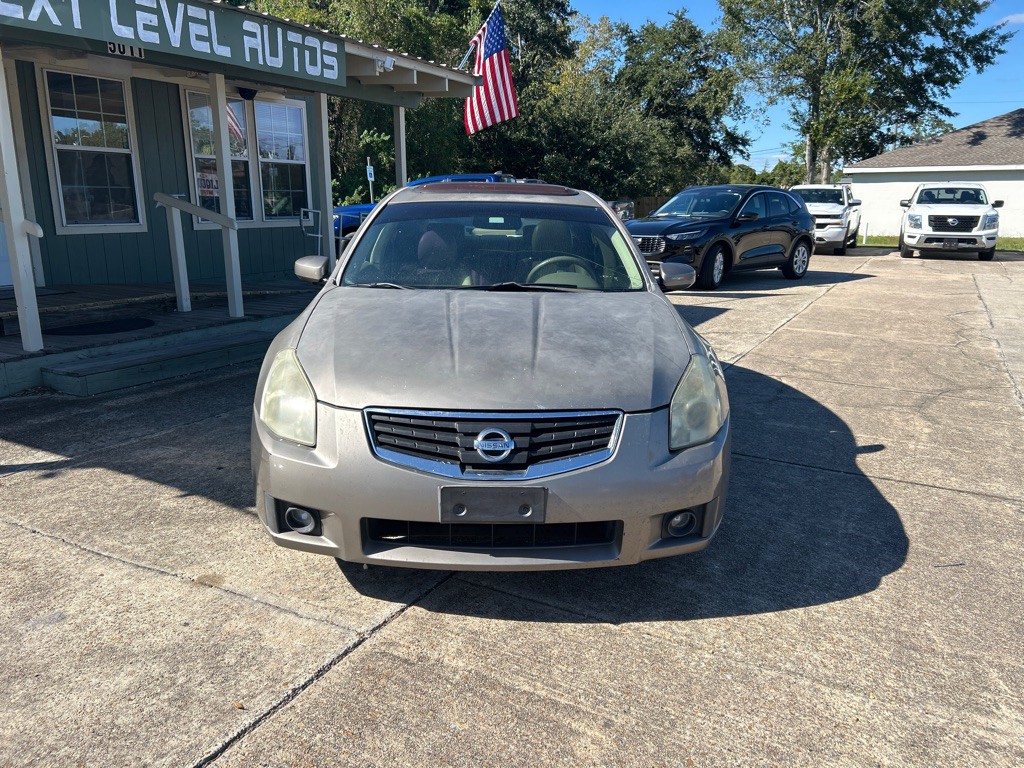 2008 Nissan Maxima Image 6