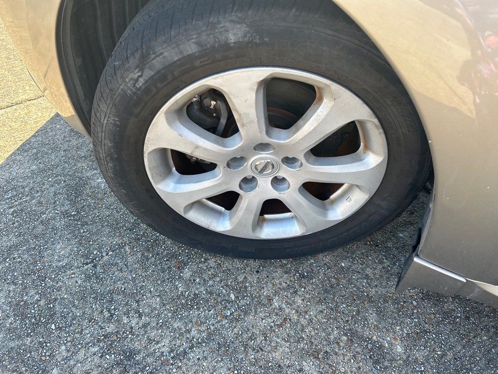 2008 Nissan Maxima Image 7