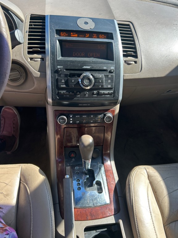 2008 Nissan Maxima Image 10