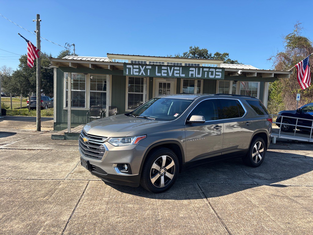 2019 Chevrolet Traverse Image 1