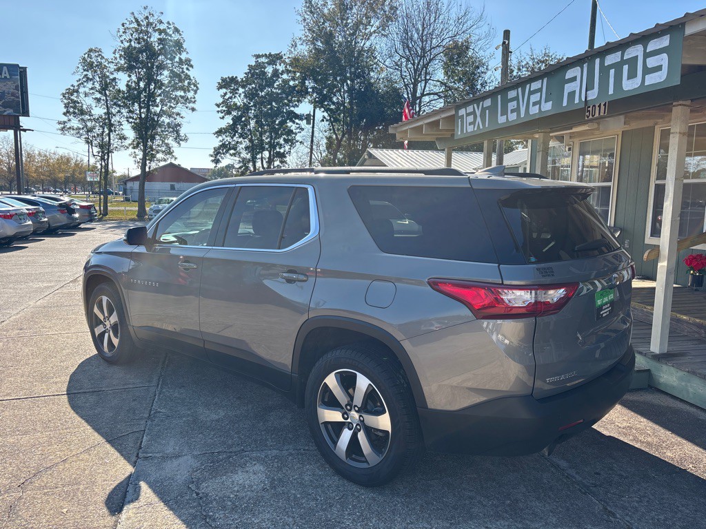 2019 Chevrolet Traverse Image 3
