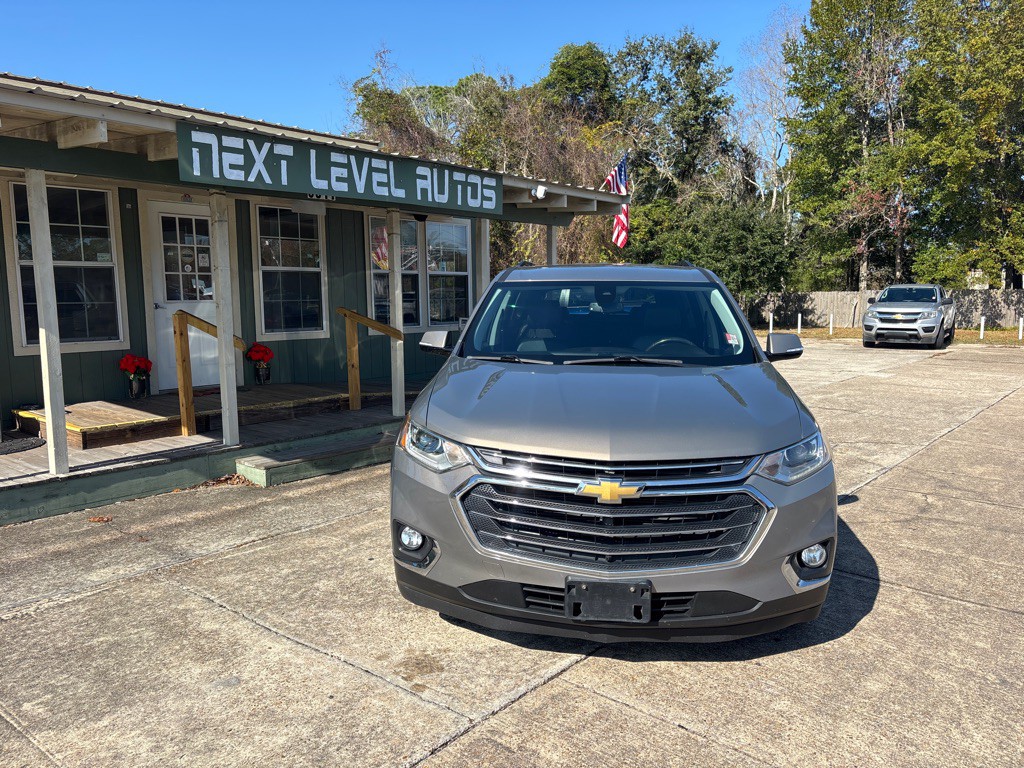 2019 Chevrolet Traverse Image 4