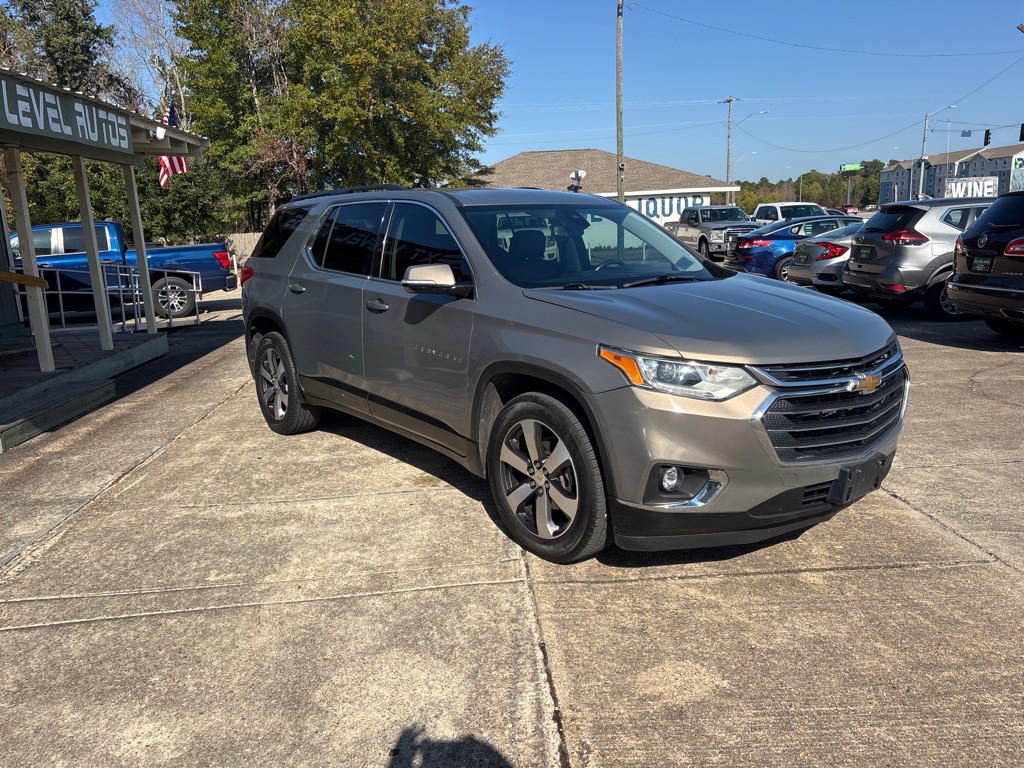 2019 Chevrolet Traverse Image 5