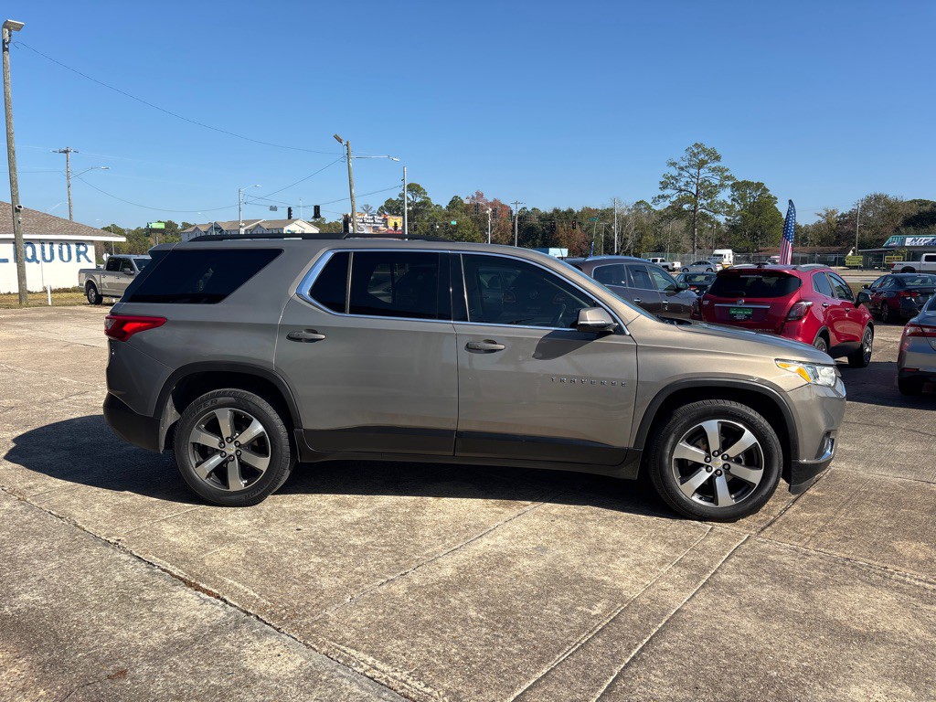 2019 Chevrolet Traverse Image 6