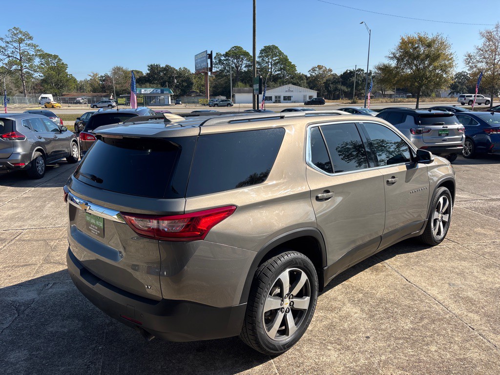 2019 Chevrolet Traverse Image 7