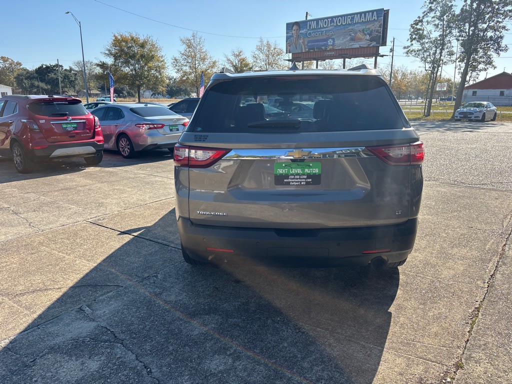 2019 Chevrolet Traverse Image 8