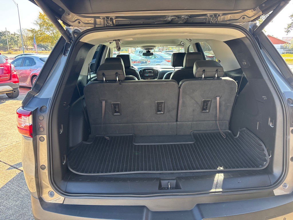 2019 Chevrolet Traverse Image 9